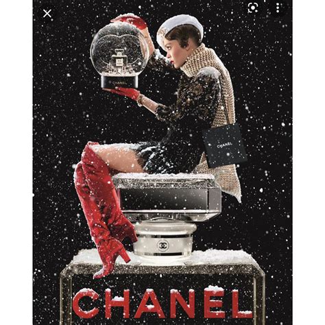 chanel no 5 holiday film